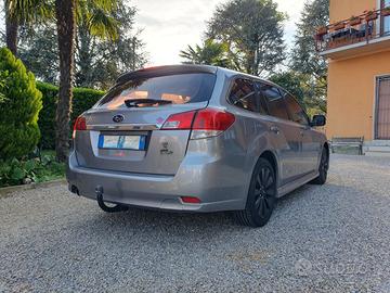 subaru legacy 2.0 trend