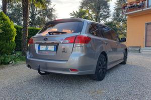 subaru legacy 2.0 trend
