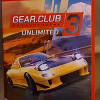 Gioco Gear Club 3 per Switch 2