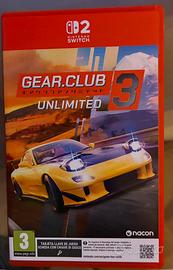 Gioco Gear Club 3 per Switch 2