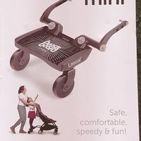 Pedana per passeggino 