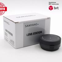 Samyang Lens Station (Sony)