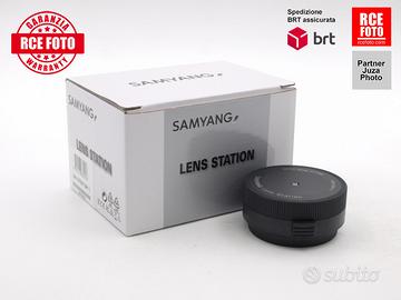 Samyang Lens Station (Sony)