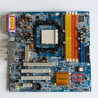 Scheda madre ASRock ALiveNF6G-GLAN Rev. G/A 1.00