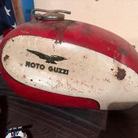 Serbatoio moto guzzi cardellino