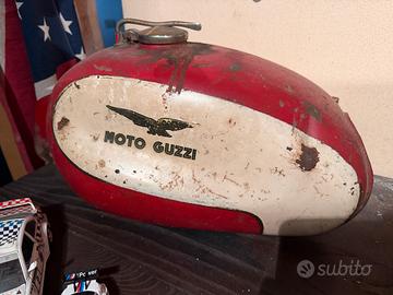 Serbatoio moto guzzi cardellino