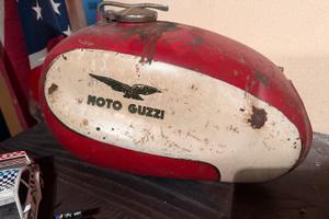 Serbatoio moto guzzi cardellino