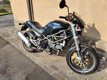 Ducati Monster 900 S I.E