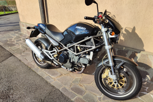 Ducati Monster 900 S I.E
