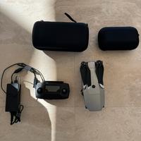 Mavic pro platinum con custodie