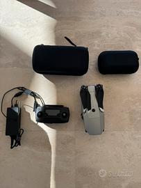 Mavic pro platinum con custodie