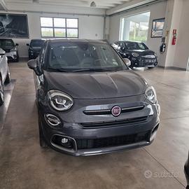 FIAT 500X 2021 1.0 120CV Grigio Sport Bicolor