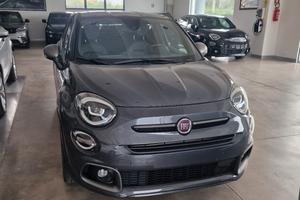 FIAT 500X 2021 1.0 120CV Grigio Sport Bicolor