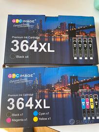 Cartucce stampante 364XL