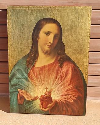 Sacro Cuore di Gesù arte sacra 