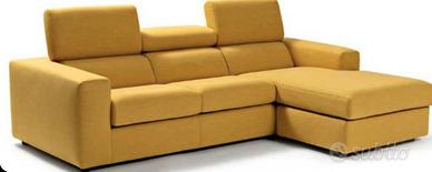 2 divani Poltrone&Sofa con penisola