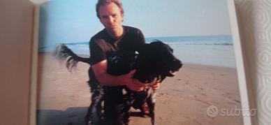 Libro photo Book STING