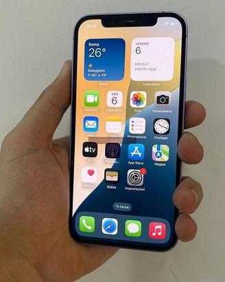 Apple iPhone 12 purple 128 GB - 8308