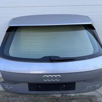 PORTELLONE POSTERIORE COMPLETO AUDI Q2 Serie (GAB)