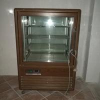 Tecfrigo kubo 254 vetrina frigo