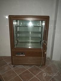 Tecfrigo kubo 254 vetrina frigo