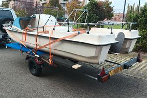 Ellebi basculante revisionato 390 kg