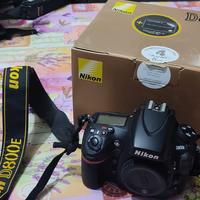 Nikon D800e