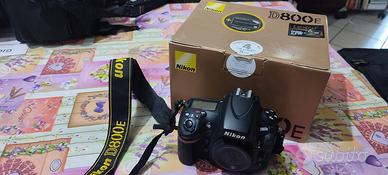 Nikon D800e