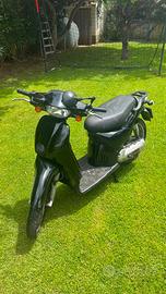 Moto scarabeo