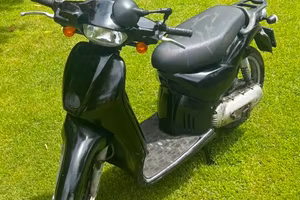 Moto scarabeo