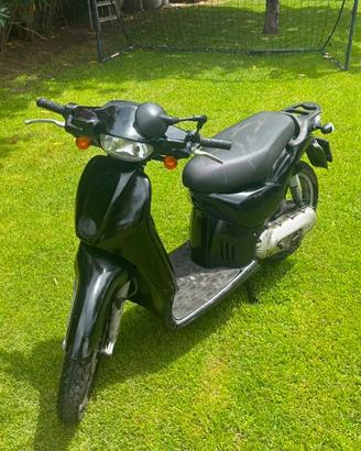 Moto scarabeo