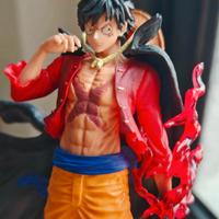 action figure Luffy cappello di paglia One Piece