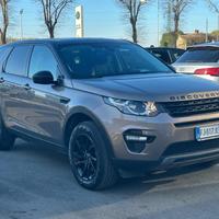 LAND ROVER Discovery Sport 2.0 TD4 150 CV SE