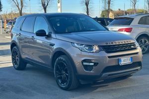 LAND ROVER Discovery Sport 2.0 TD4 150 CV SE