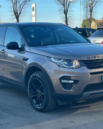 LAND ROVER Discovery Sport 2.0 TD4 150 CV SE