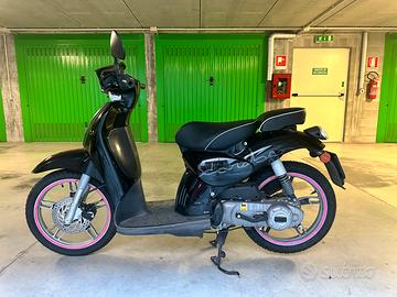 Scarabeo 50 2T