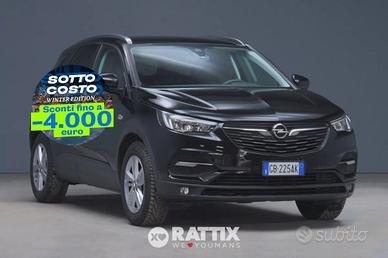 OPEL Grandland X Grandland X 1.2 s&s 130cv