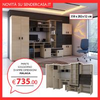 CON SCRIVANIA PER RAGAZZI...!