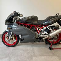 Ducati 900 SS I.e. 6000km valuto permute
