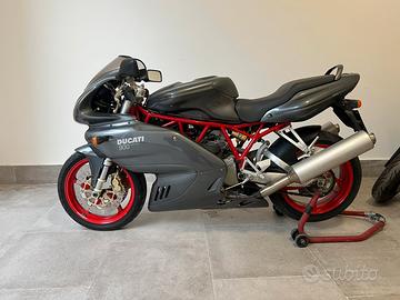 Ducati 900 SS I.e. 6000km valuto permute