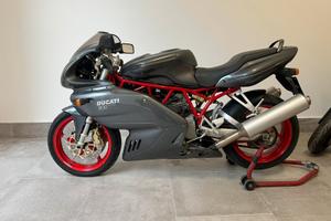 Ducati 900 SS I.e. 6000km valuto permute