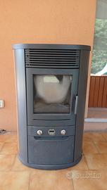 Stufa Pellet 7kw