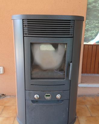 Stufa Pellet 7kw