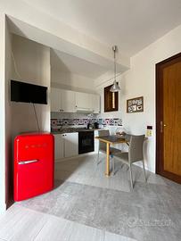 Monovano arredato San Vito lo Capo