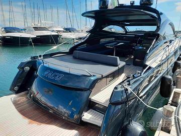 Rizzardi INfive anno 2020 motori MAN I6-850cv