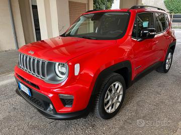 Jeep Renegade 1.6 Mjt 130 CV Limited