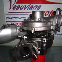 Turbo Rigenerato Ford Citroen Peugeot 1.6 16v hdi