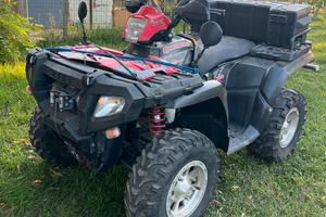 Quad Polaris 800 cc.