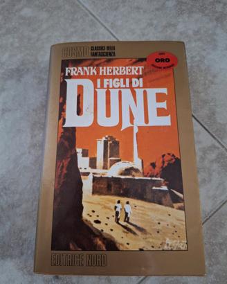 I figli di Dune - serie Oro 1977