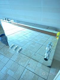 Specchiera da bagno